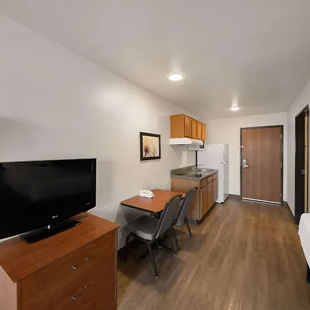 Woodspring Suites Dallas Rockwall Exterior photo