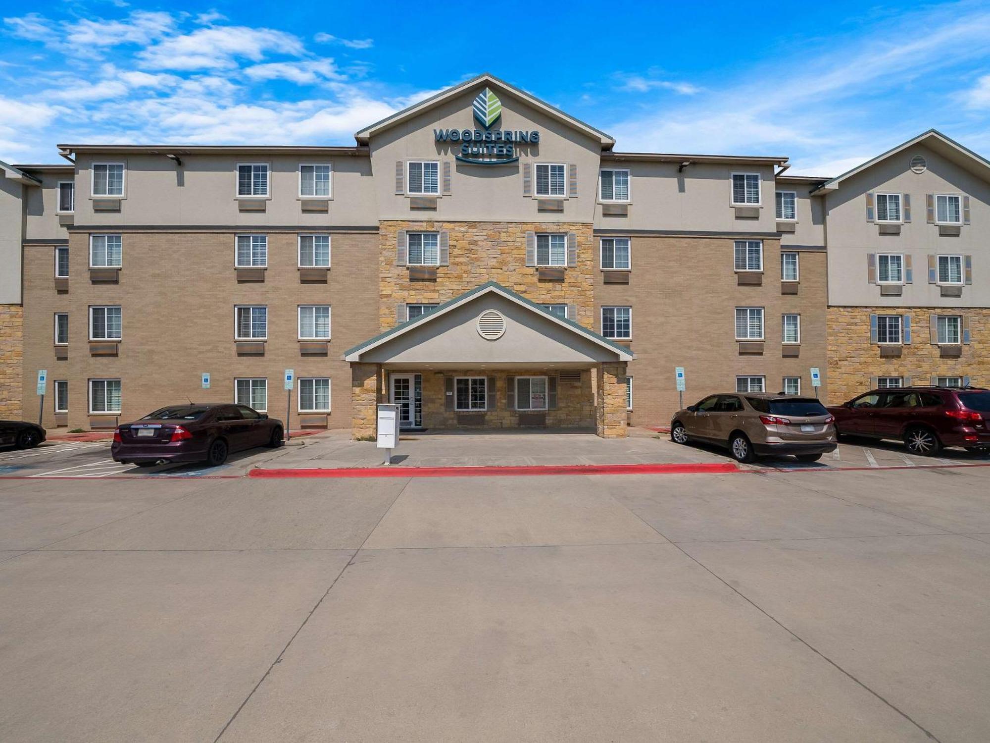 Woodspring Dallas 2* Rockwall