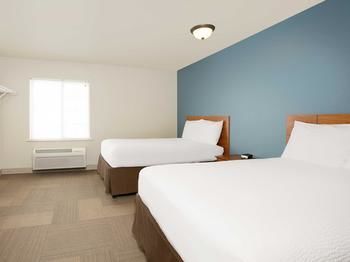 Woodspring Dallas 2* Rockwall