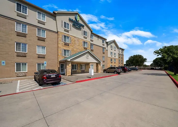 Woodspring Suites Dallas Rockwall